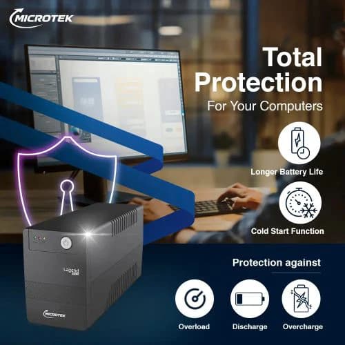Microtek Legend 1000VA UPS